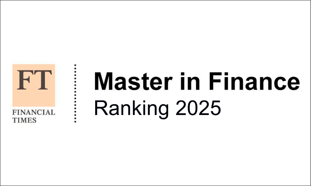 master_uc3m's tweet image. The Master in #Finance from @uc3m achieves position #31 in the Masters in Finance Pre-experience 2025 ranking, placing it once again among the best finance programs in the world.
The ranking, prepared by @FinancialTimes, consolidates #uc3m as the only Spanish public university…