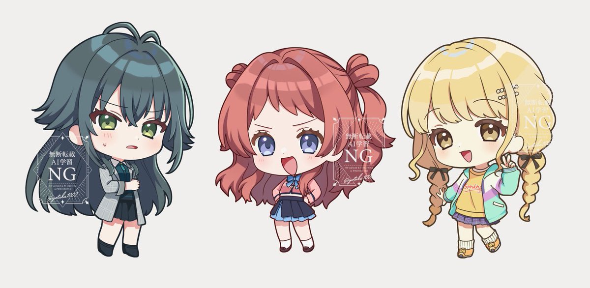 みにみに
#学マスFA 