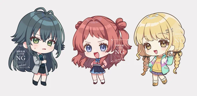 みにみに
#学マスFA 