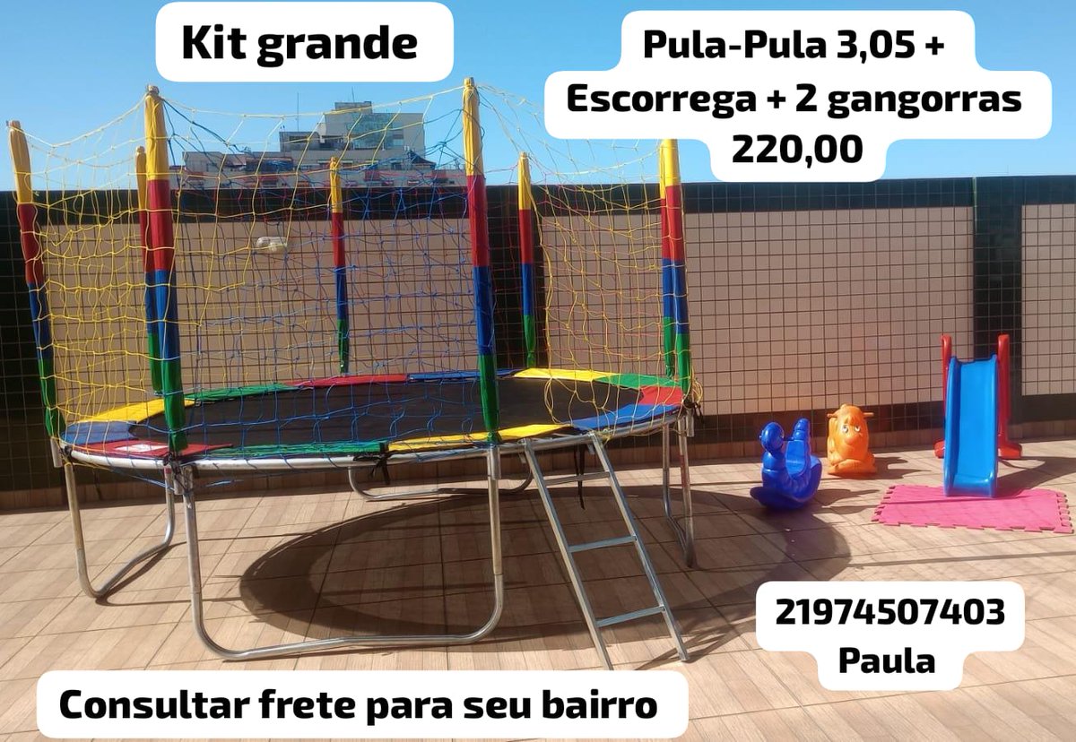 Faça já sua reserva ! 
Não cobramos sinal o pagamento é no ato da montagem 
Somos de madureira 
21974507403