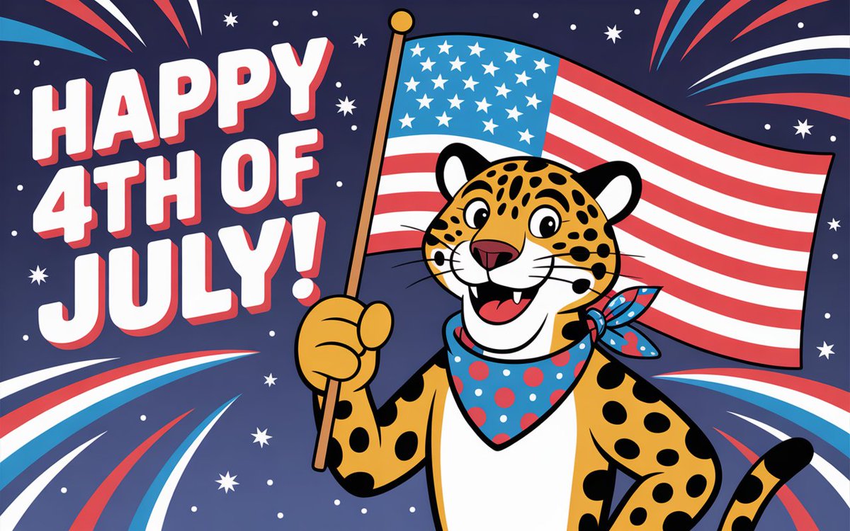 GarnetValleySD's tweet photo. 🇺🇸 Happy 4th of July from Garnet Valley School District! 🇺🇸 
Celebrate independence, unity, and community with pride and togetherness. Let's honor our freedoms and those who make it possible. ❤️🤍💙 #GVfeeling #FourthOfJuly #IndependenceDay https://t.co/eR057y3prf