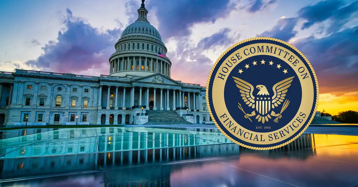 decentralnw's tweet photo. U.S. House Declares July 14–18 as “Crypto Week” to Fast‑Track Key Crypto Bills #CryptoWeek #crypto #cryptonews #decentralnetwork
https://t.co/HTKgxrVVBX https://t.co/ViuIt7lYMY