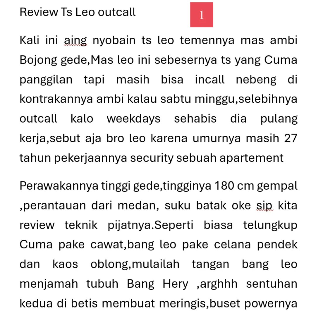 irehsam1595's tweet photo. Ts leo 0utcall jakarta,1ncall bojong gede https://t.co/TJLRrBaKy1