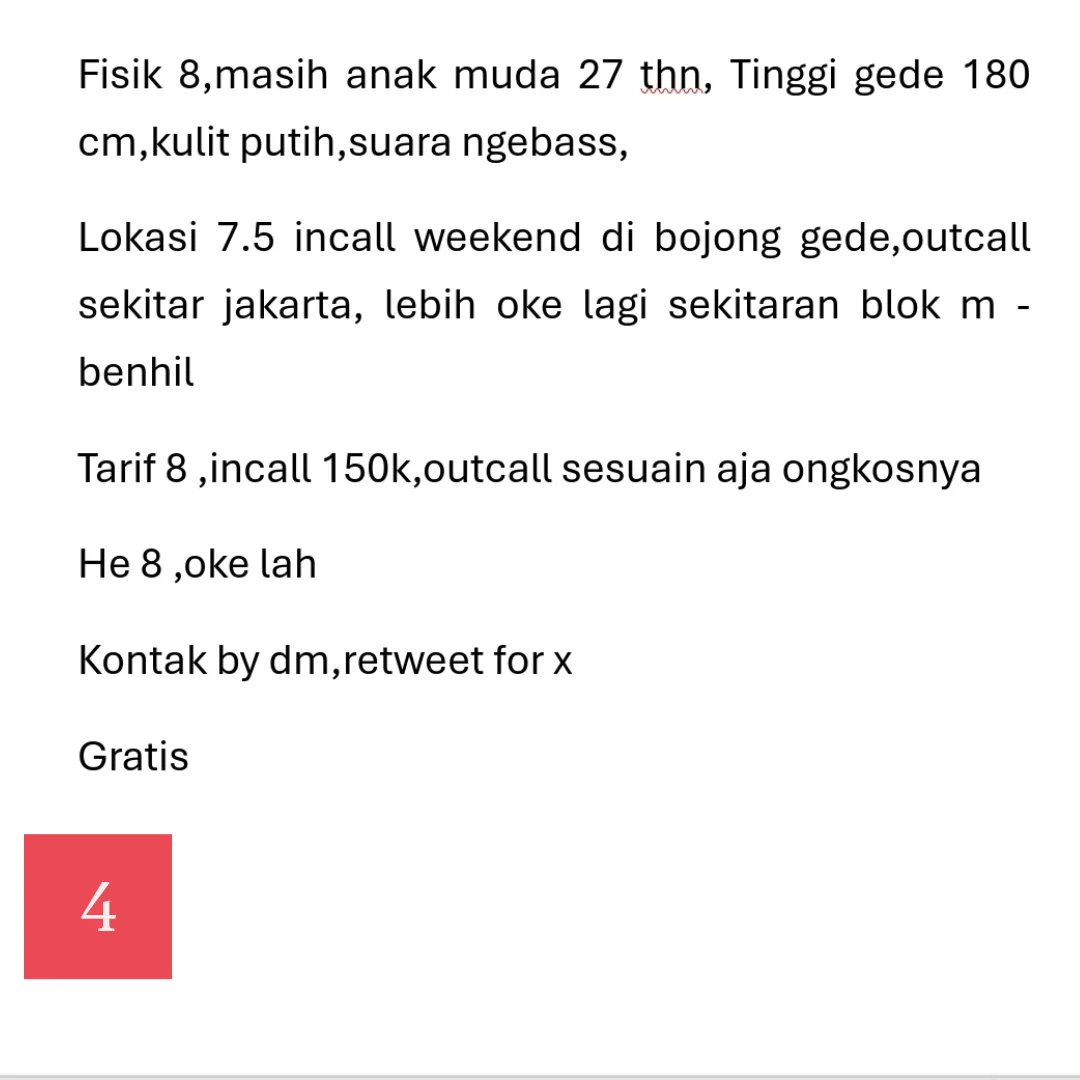 irehsam1595's tweet photo. Ts leo 0utcall jakarta,1ncall bojong gede https://t.co/TJLRrBaKy1