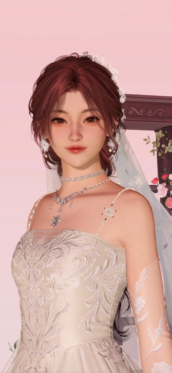 menikmati keindahan si cantik yg berpose sendirian soalnya aku masih gedeg sama dokter itu