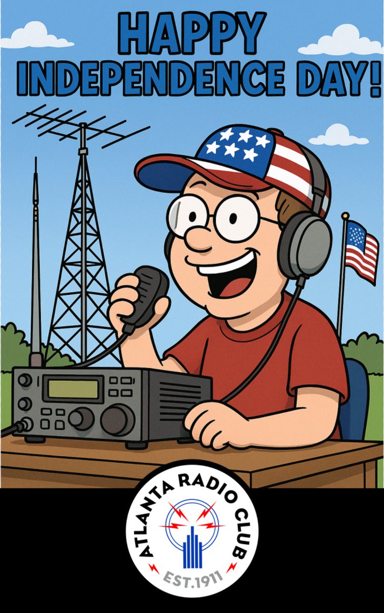 ATLRadioClub's tweet photo. https://t.co/GYsb02WKli