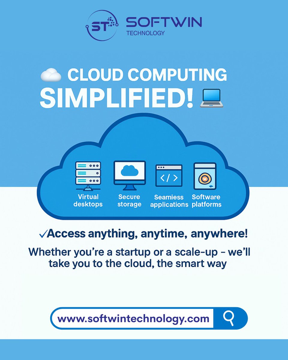 Softwin Technology tweet media