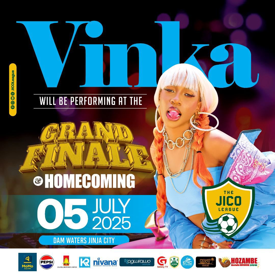 The Head Girl has “Confam” and her speech for the JICOLeague Sn3 Grand Finale is ready.
Come listen to the Speech in  the Evil Forest. <a href="/IamVinka/">IamVinka</a> 

#TJLGrandeFinaleSn3🔥
#DamWaters 
#JinjaTakeOver
#Bilando
#HomeComing2025
#HeadGirl