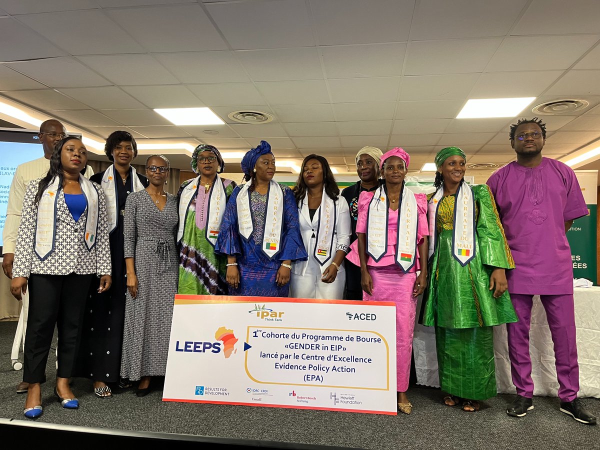 CRDI en Afrique │ BRACO tweet media