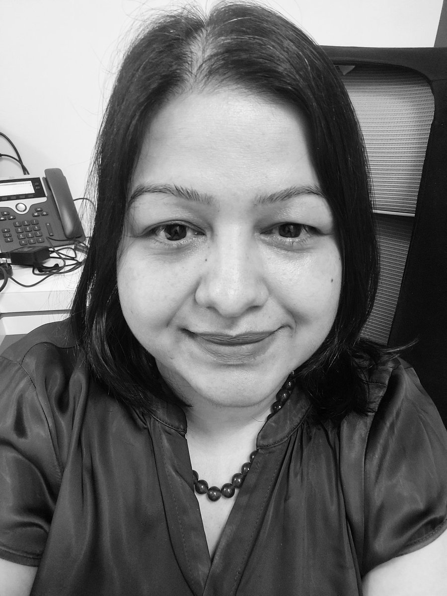 Proud of my age? Yes, I'm almost 45!

Quote tweet yourself in monochrome along with your age.