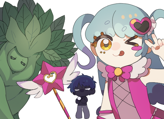 trrskonB's tweet image. ちょき！