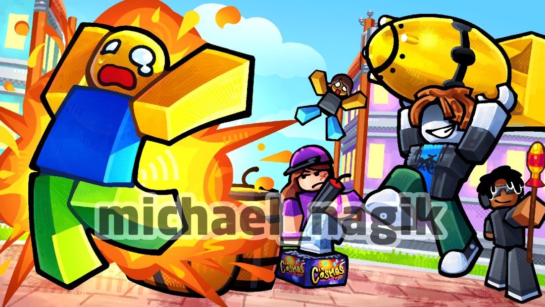 michael_nagik's tweet image. MY C0MMISSIONS ARE OPEN!!
i am in need of money as i will be moving to a new place for college.
I draw roblox game icon/thumbnails as well as just art of your characters!
visit my carrd for more info :)) michaelnagik.carrd.co
DM for contact!
#robloxart #robloxcommissions