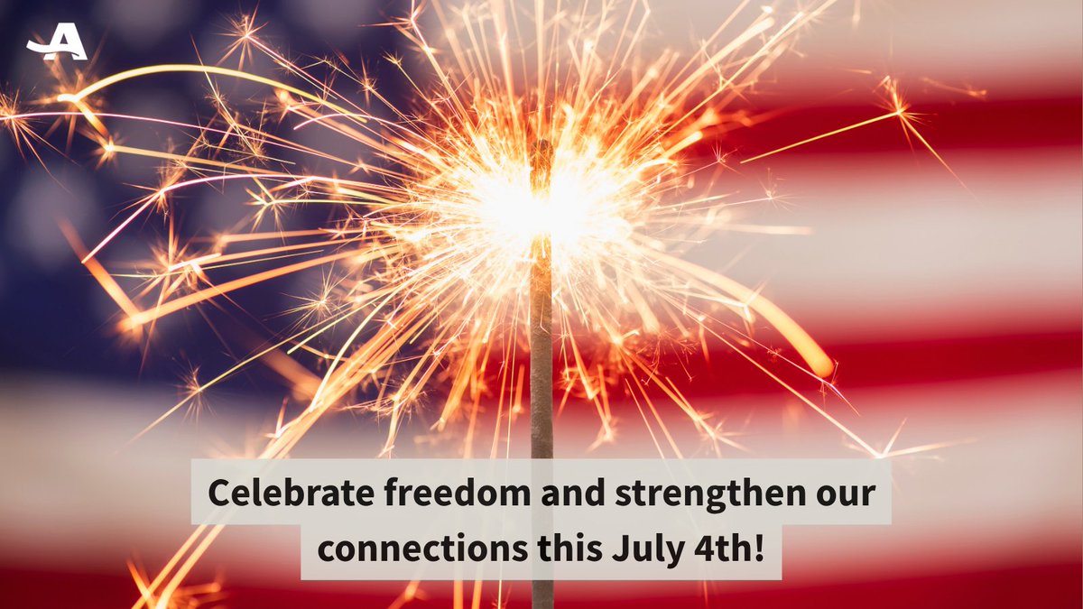 AARPNY's tweet image. Freedom means more when we stand together.
This #FourthOfJuly, we honor the power of community, unity, and shared purpose—values that move us all forward.
#IndependenceDay
