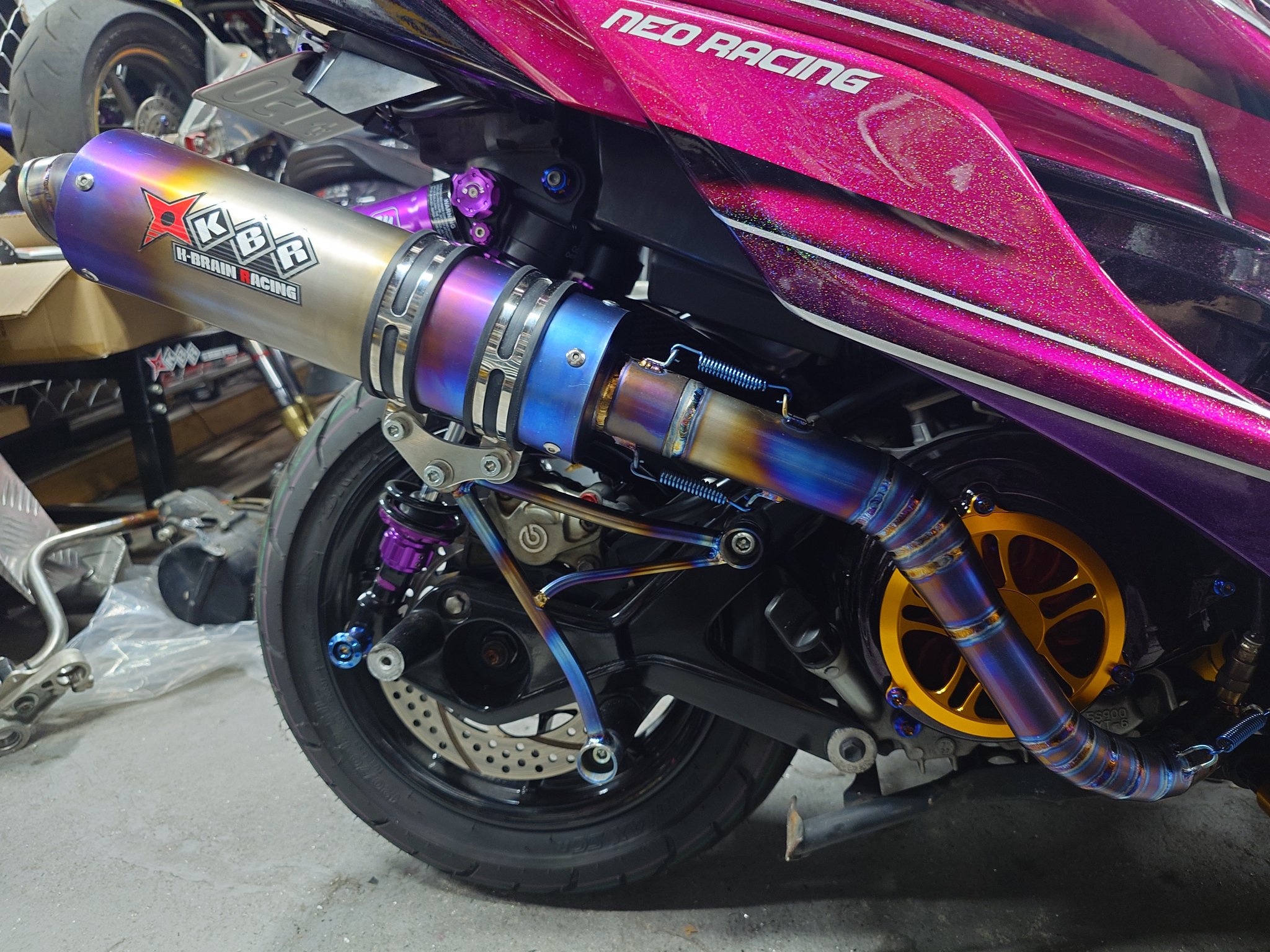 ✧🄺 🄱 🅁【 K-BRAIN RACING 】 on X: 