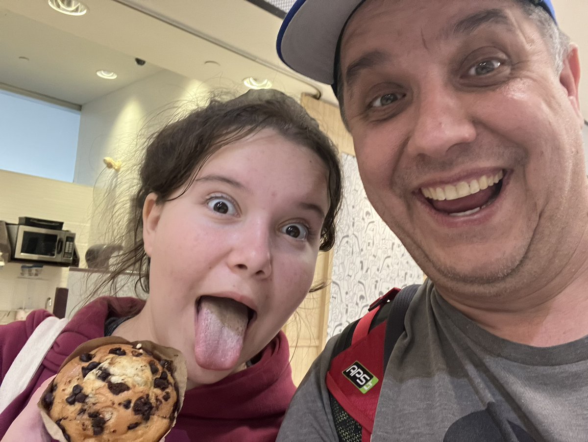 Bringerofmojo's tweet photo. Haven’t been home in six years….first stop in canada had to be……@TimHortons https://t.co/uATAaGDp0D