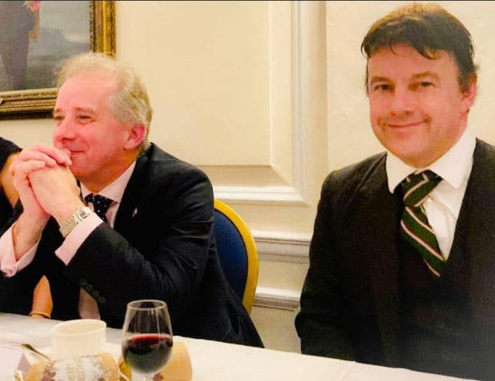 Pádraig Belton (@padraigbelton) on Twitter photo On 15th July - if you’re free and in London - I’m interviewing Christopher Steele, former head of Russia desk for the Secret Intelligence Service (MI6), on his recent book Unredacted (<a href="/HarperCollins/">HarperCollins</a>). I promise a discussion that will leave you shaken and stirred. On 15th July - if you’re free and in London - I’m interviewing Christopher Steele, former head of Russia desk for the Secret Intelligence Service (MI6), on his recent book Unredacted (<a href="/HarperCollins/">HarperCollins</a>). I promise a discussion that will leave you shaken and stirred.