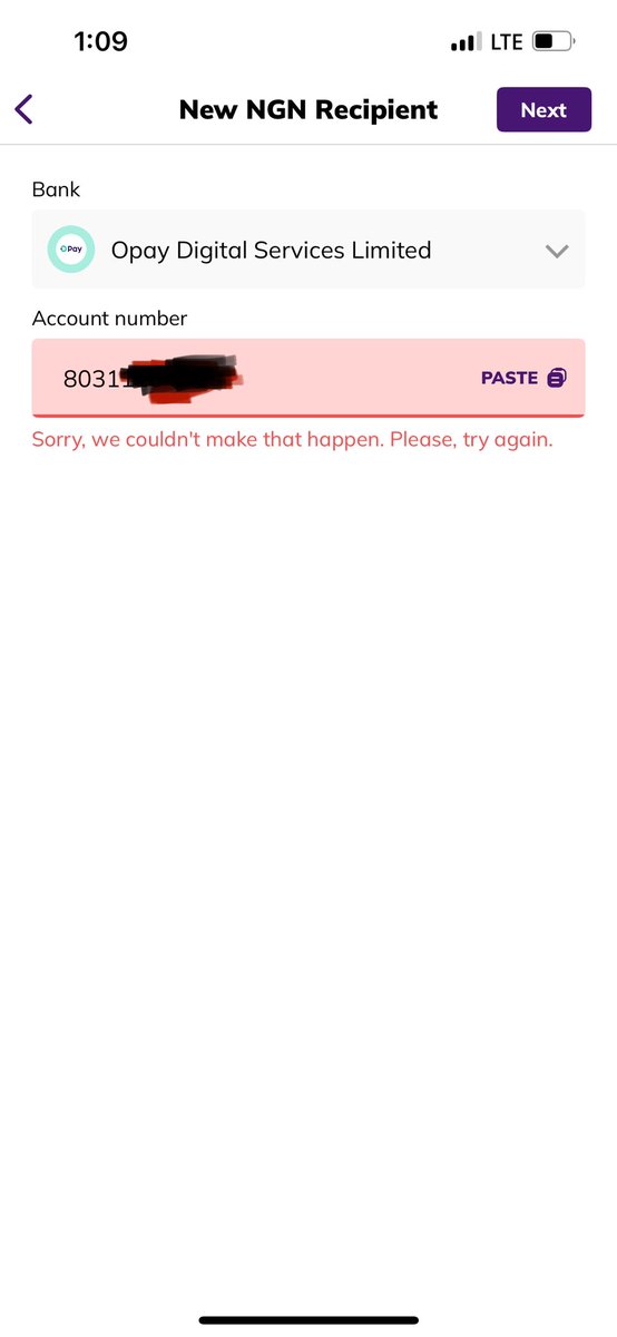 Bashirnasir2's tweet photo. @joinkuda You’re the only bank that am using but you don’t have correct network why😡😡😡 https://t.co/tp0w1onznf