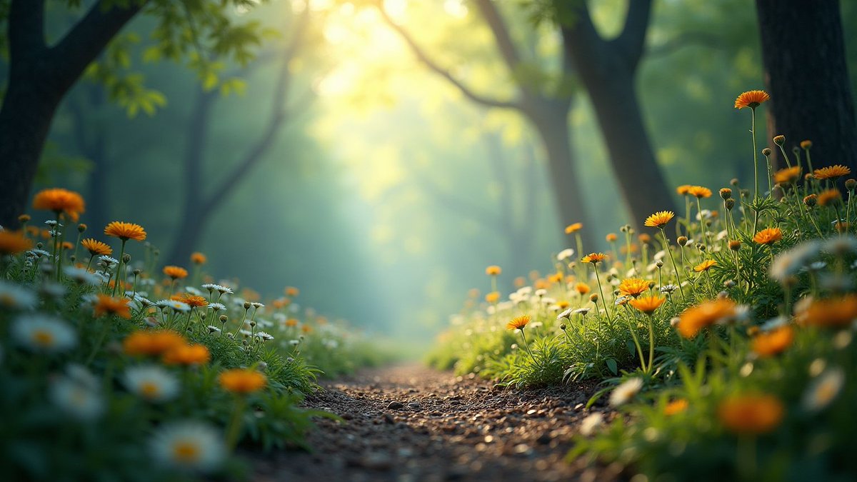 SavorTheShift's tweet image. In the intersection of science and soul, remember: your thoughts are seeds. Plant them wisely; tend to them with care. Nature cradles every intention you nurture beneath the surface, waiting to bloom.

#Mindfulness #InspirationDaily #PersonalEmpowerment