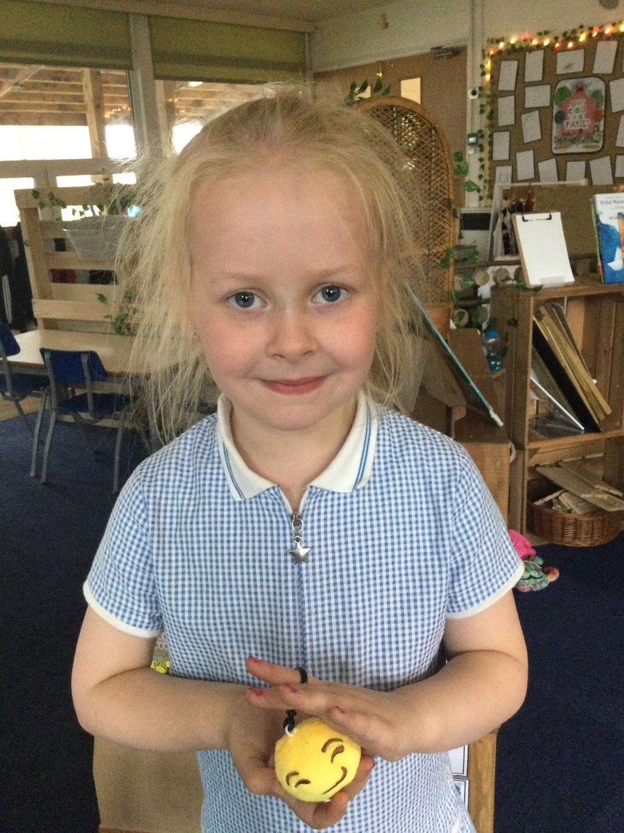Foundation Stage’s Early Bird of the week!🐦👏