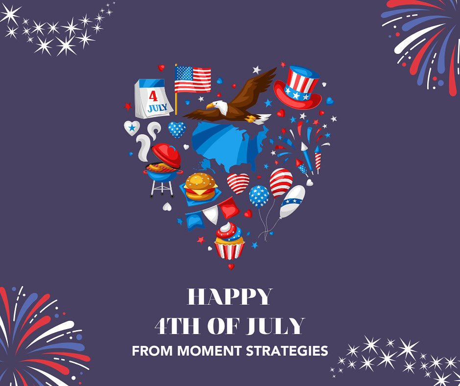 Moment Strategies tweet media