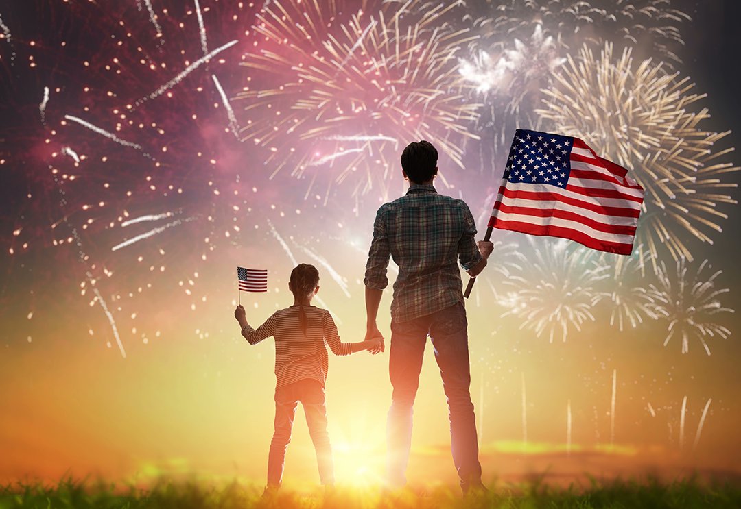 Happy Independence Day!