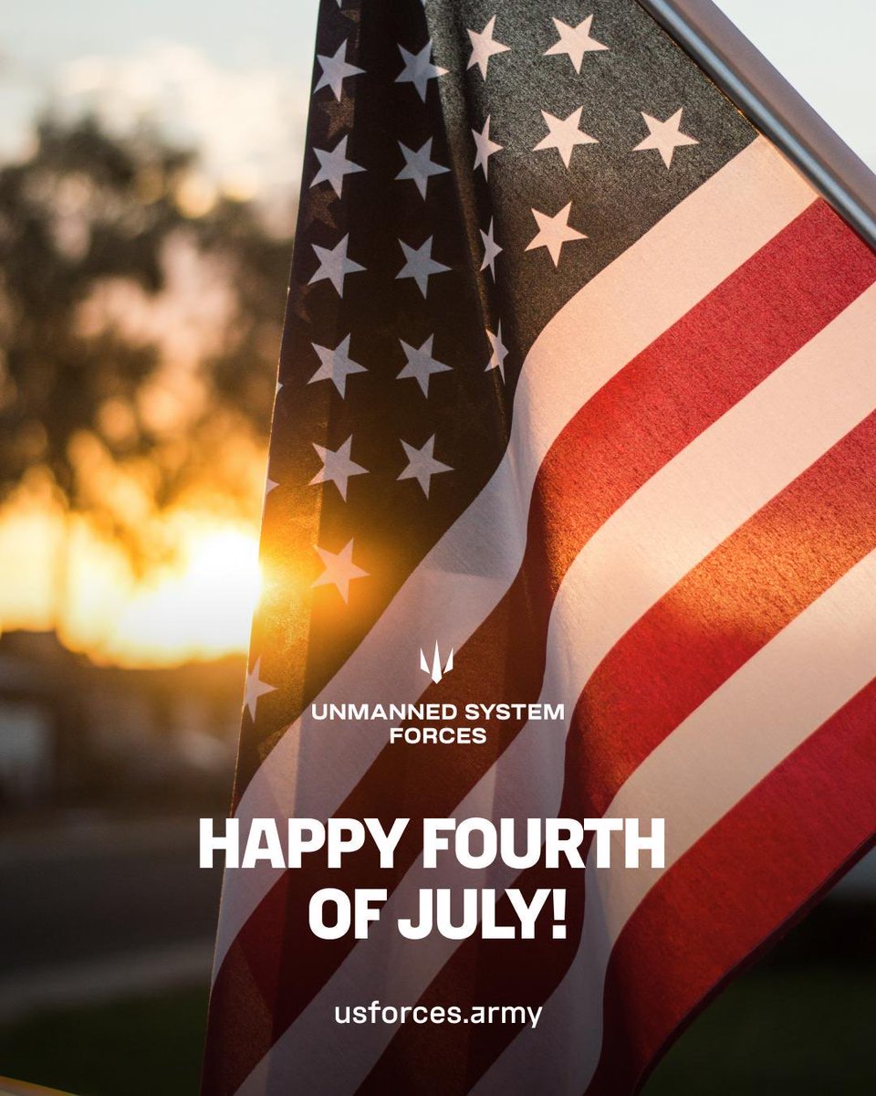 usf_army's tweet image. Happy Independence Day, USA!🇺🇸
Freedom is a value shared by millions. May it always remain protected!