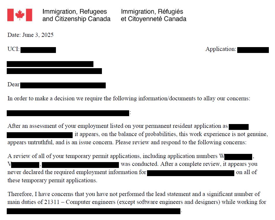 canpathway's tweet photo. 🚨 Important Reminder for PR Aspirants 🚨

As a Regulated Canadian Immigration Consultant (RCIC), I often get asked:
"Can I add work experience to my Express Entry profile that I didn’t mention in my previous study or work permit application?"

My answer is — Always NO, unless you have a clear, honest explanation.

Recently, I came across a case (not my client) where an applicant added new work experience in their PR application that wasn’t disclosed earlier. The result?
🔴 Application rejected
⚠️ Facing a possible 5-year ban from Canada for misrepresentation.

This is a serious reminder that inconsistencies or omissions can have devastating consequences. Even if the intention wasn’t to mislead, failing to disclose or explain prior information can be viewed as misrepresentation by IRCC.

✅ Be truthful
✅ Be consistent
✅ Seek professional advice when unsure

Immigration is a life-changing journey. Please don’t risk it by taking shortcuts. Let’s keep the process transparent and honest. 🇨🇦

#ImmigrationCanada #ExpressEntry #PRApplication #RCIC #TruthMatters #IRCC #CanadaPR #ImmigrationAdvice @smeurrens