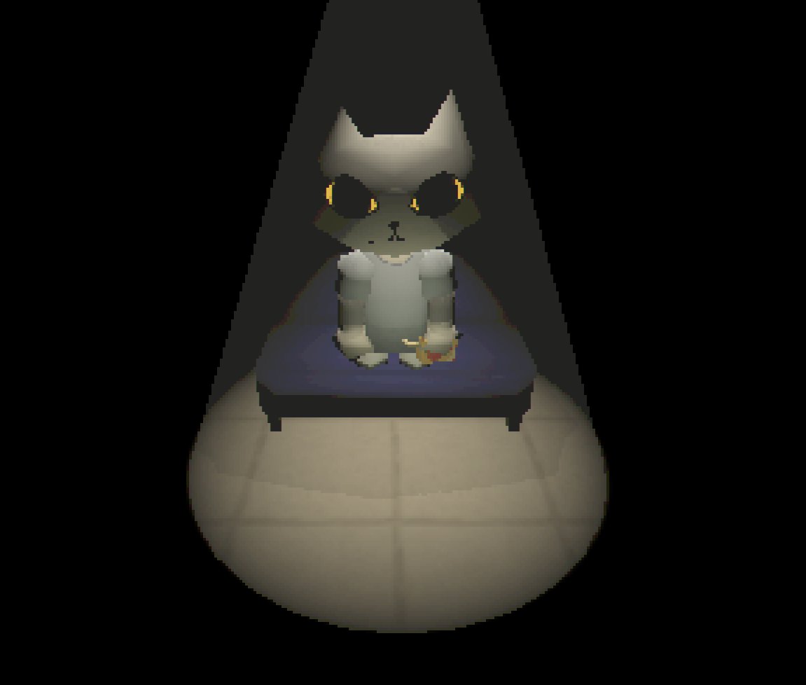 Cursed standing Miauguel to release post demo launch anxiety.