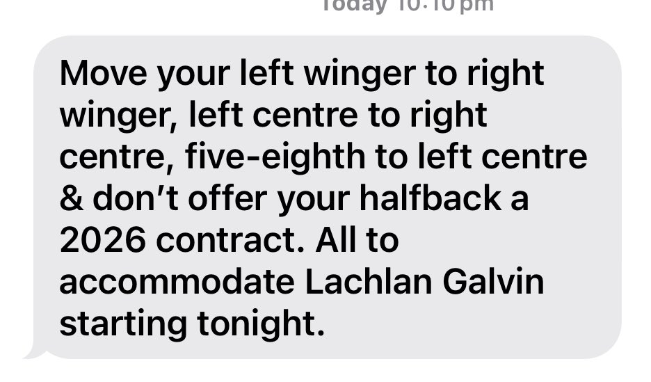 BUZZ ROTHFIELD tweet media