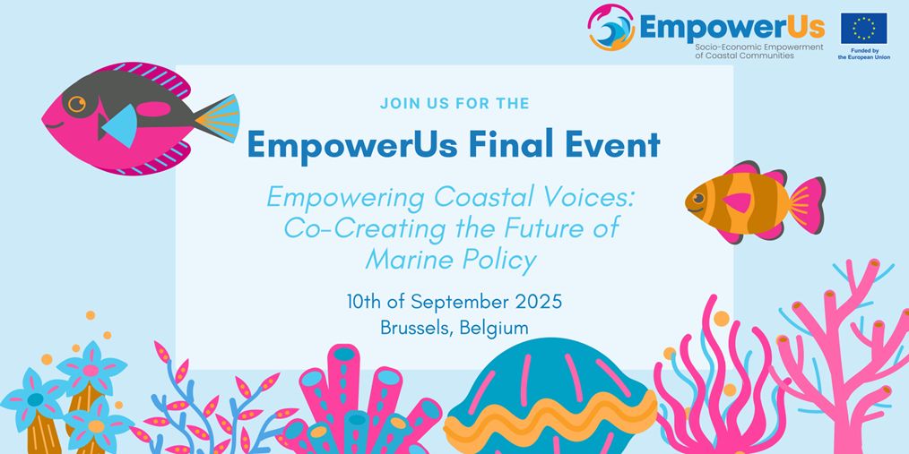 ERINN Innovation (@erinninnovation) on Twitter photo Join <a href="/EmpowerUs_EU/">EmpowerUs</a> for their final project event in Brussels this September. This full day event, is designed to amplify coastal community voices and foster deeper connections between local action and EU marine policy. More information and registration: empowerus-project.eu/news-and-event… Join <a href="/EmpowerUs_EU/">EmpowerUs</a> for their final project event in Brussels this September. This full day event, is designed to amplify coastal community voices and foster deeper connections between local action and EU marine policy. More information and registration: empowerus-project.eu/news-and-event…