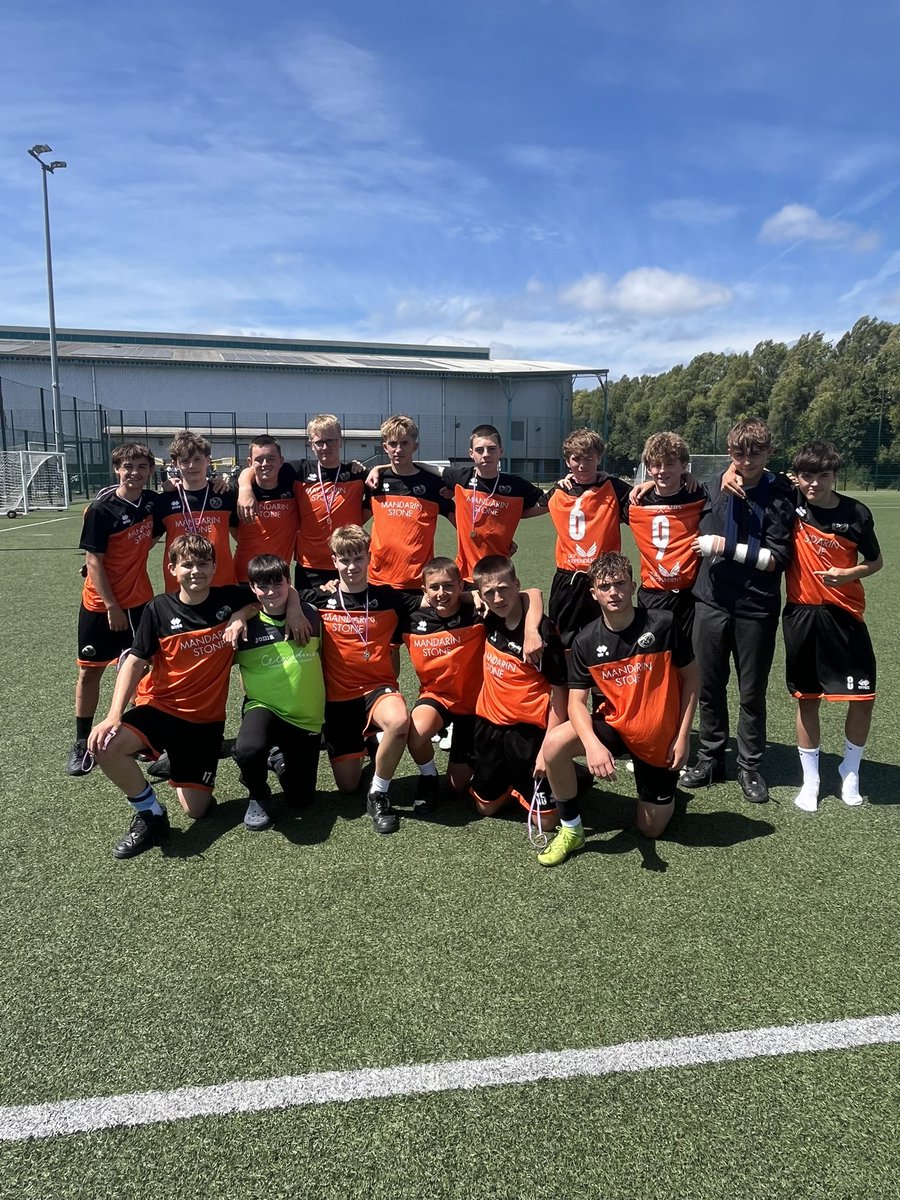 MCS PE (@mcspe1) on Twitter photo Newport ๐ runners up ๐๐ป Congratulations to our year 9 โฝ๏ธ boys who despite giving everything in this afternoonโs final, lost out on penalties after a 3-3 draw. Goals from H Thomas โฝ๏ธโฝ๏ธ @ PoM J Fernandez โฝ๏ธExtremely proud of the performance lads ๐๐ป Congrats <a href="/MrHodge01/">MrHodge</a> on the win Newport ๐ runners up ๐๐ป Congratulations to our year 9 โฝ๏ธ boys who despite giving everything in this afternoonโs final, lost out on penalties after a 3-3 draw. Goals from H Thomas โฝ๏ธโฝ๏ธ @ PoM J Fernandez โฝ๏ธExtremely proud of the performance lads ๐๐ป Congrats <a href="/MrHodge01/">MrHodge</a> on the win