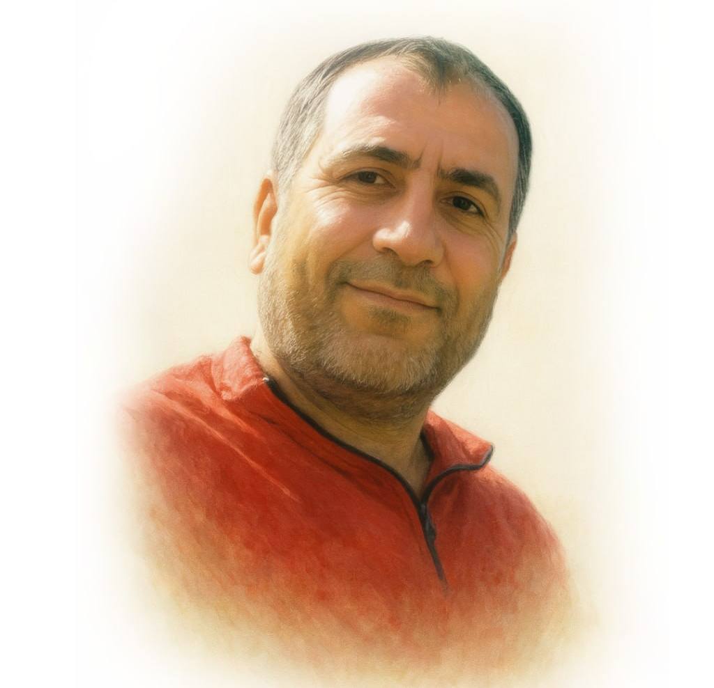 Mahdi Zartaji,
The Red Crescent’s aid worker,
You were a lifesaver, a care-provider. When Israel attacked Tabriz, you and your team were there to bring hope to the city. Then they shoot you  “precisely and purposefully”. Iran honors you gratefully.

<a href="/ifrc/">IFRC</a>