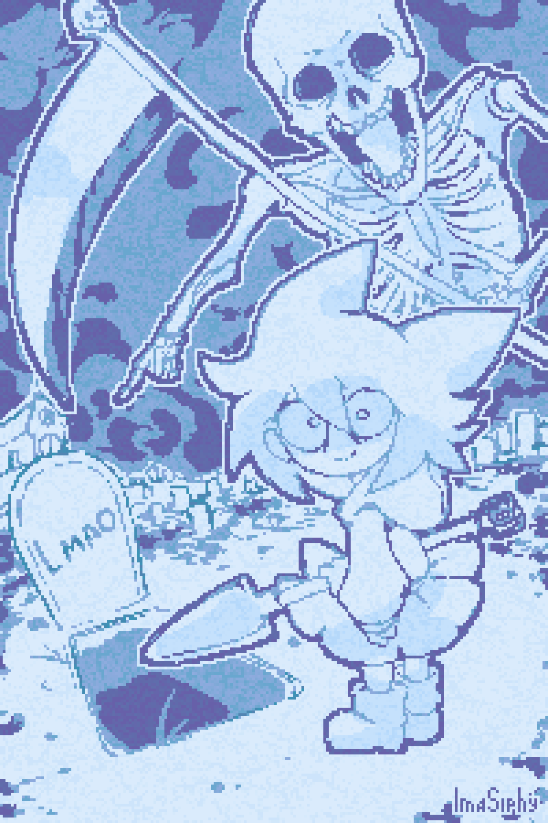 lmao

#imasilly #art #pixel #pixelart