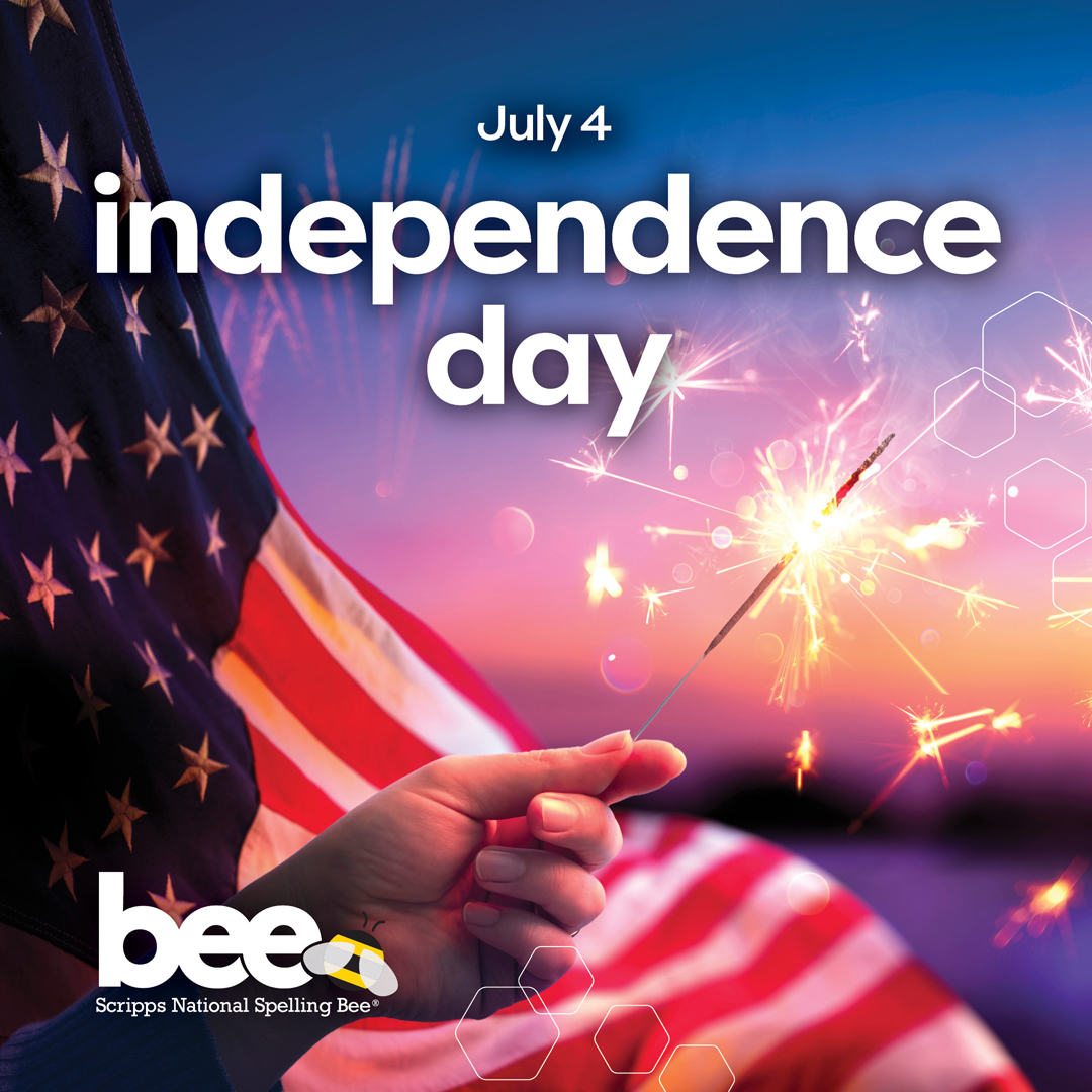 Wishing everyone a safe and happy Fourth of July from your friends at the Bee! 🇺🇸