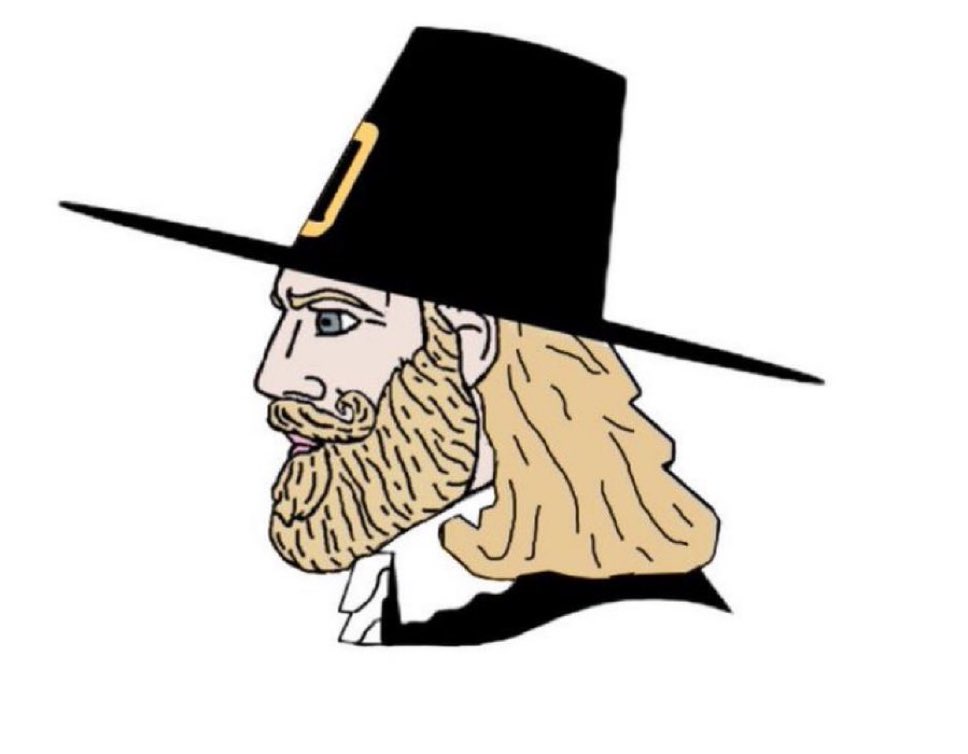 “America was never a Christian Nation!”

Pilgrims on their reasons for coming to the new world in the Mayflower Compact: “for the Glory of God and advancement of the Christian faith.”