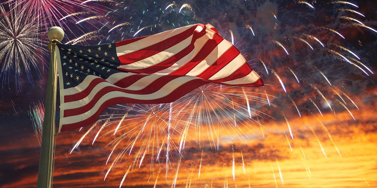TheCarsonKingF1's tweet image. Today, as we celebrate the freedom and spirit of our nation, we're reminded of the power of unity, hope, and community. Happy Independence Day 🇺🇸 🇺🇸