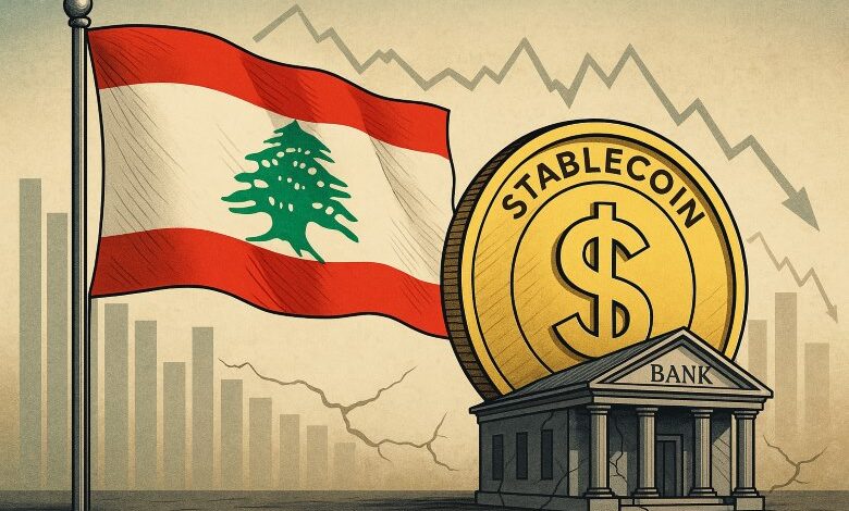 لبنان يحتاج إلى العملات المستقرة لتحديث نظامه المالي - أنلوك بلوكتشين
#UnlockBlockchain #Lebanon #Cryptocurrency #Stablecoin #Blockchain #Web3 #أنلوك_بلوكتشين #لبنان #العملات_الرقمية #العملات_المستقرة #البلوكتشين #الويب3 
unlock-bc.com/ar/?p=145110 
via 
<a href="/unlock_ar/">Unlock Blockchain Arabic</a>
