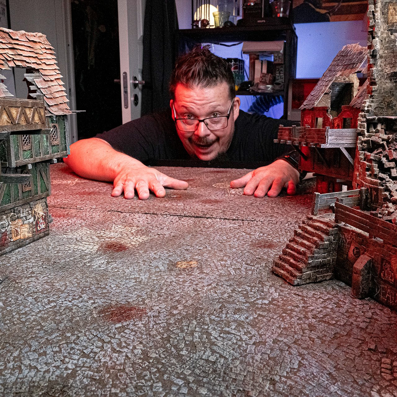 Mordheim - البحث / X
