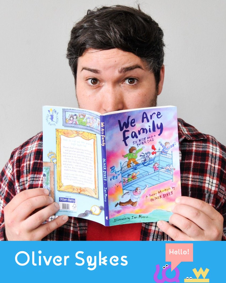 AuthorsAbroad_'s tweet image. We've been a bit quiet online, but this week we've been busy welcoming TWO AMAZING NEW ACTS to the AA Gang! 👋
Hello to @oli_sykes89 and Eric Huang! We're delighted to have you on board 🤩📚
Check out their profiles to see all about their visits 👇
authorsabroad.com/author-filter