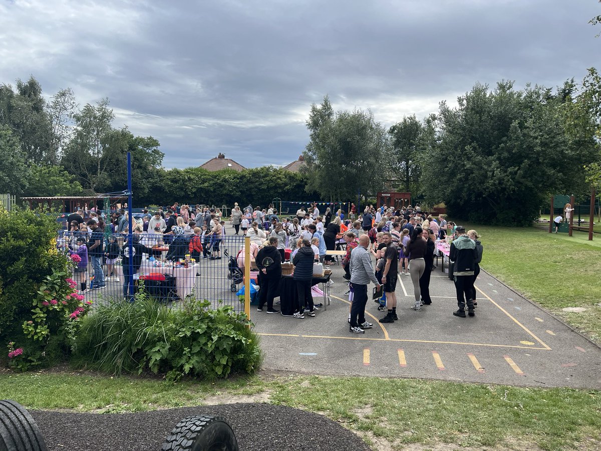 St Mary and St Paul’s CE Primary, Prescot tweet media