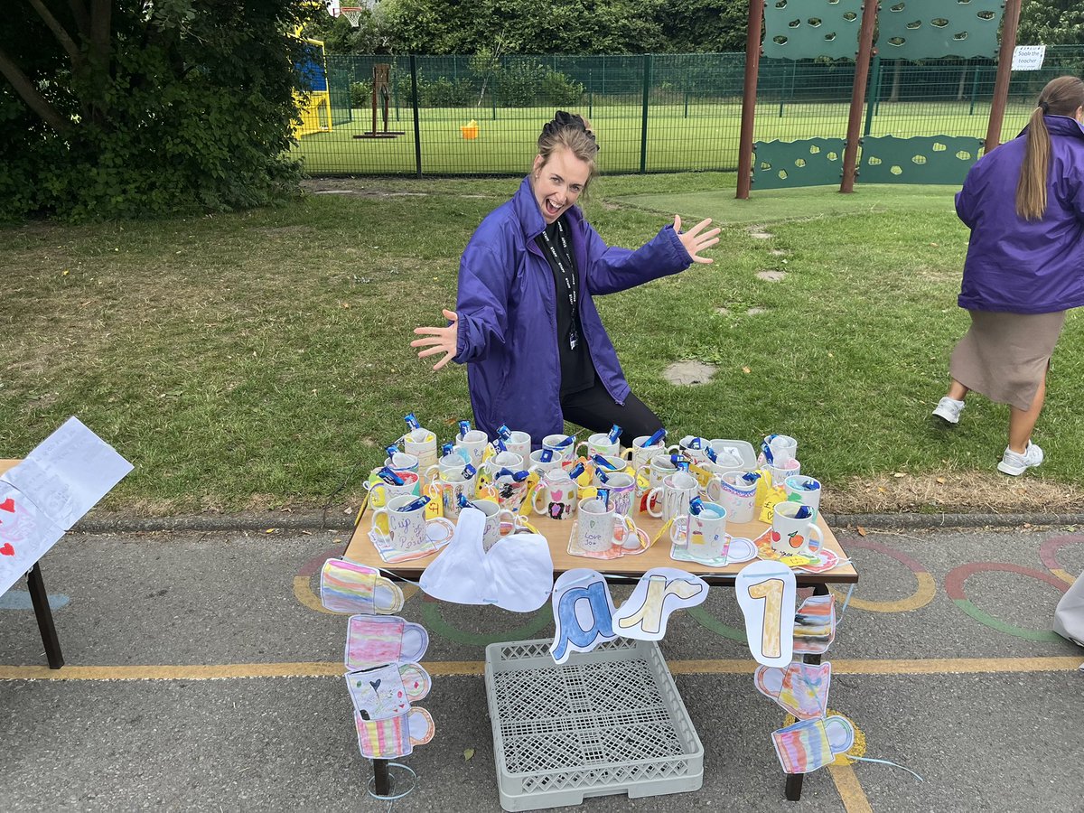 St Mary and St Paul’s CE Primary, Prescot tweet media