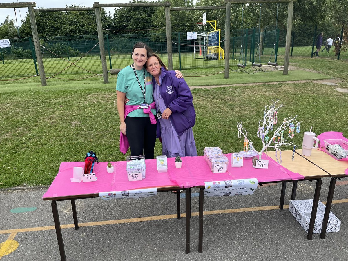 Thanks to all who came and supported our Summer Fair this afternoon.  We hope you had a great time