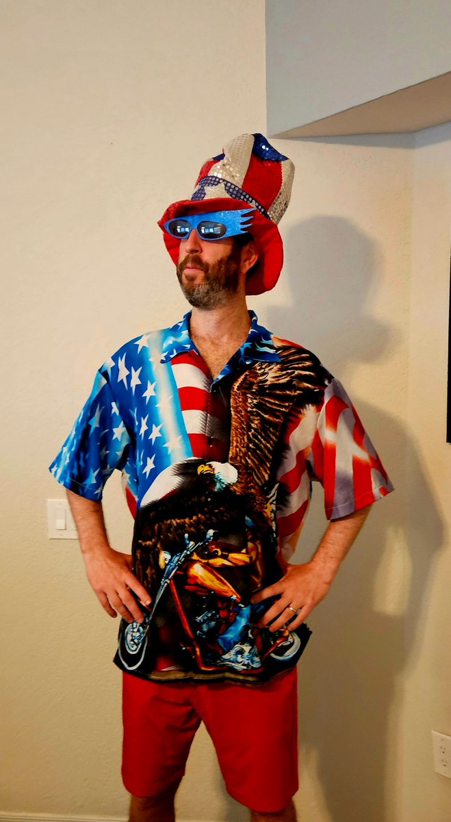 Happy #IndependenceDay 

#July4th