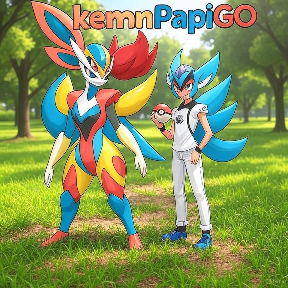 PokemonPapiGO 🇩🇪🤝🇺🇦 tweet media