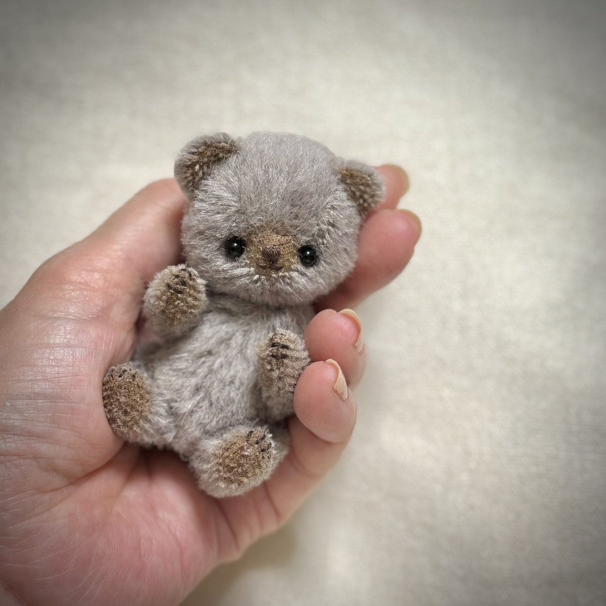 お値下げします！　国内作家さま　テディベア テディベア 作家 国内作家 値下げ 【公式通販】