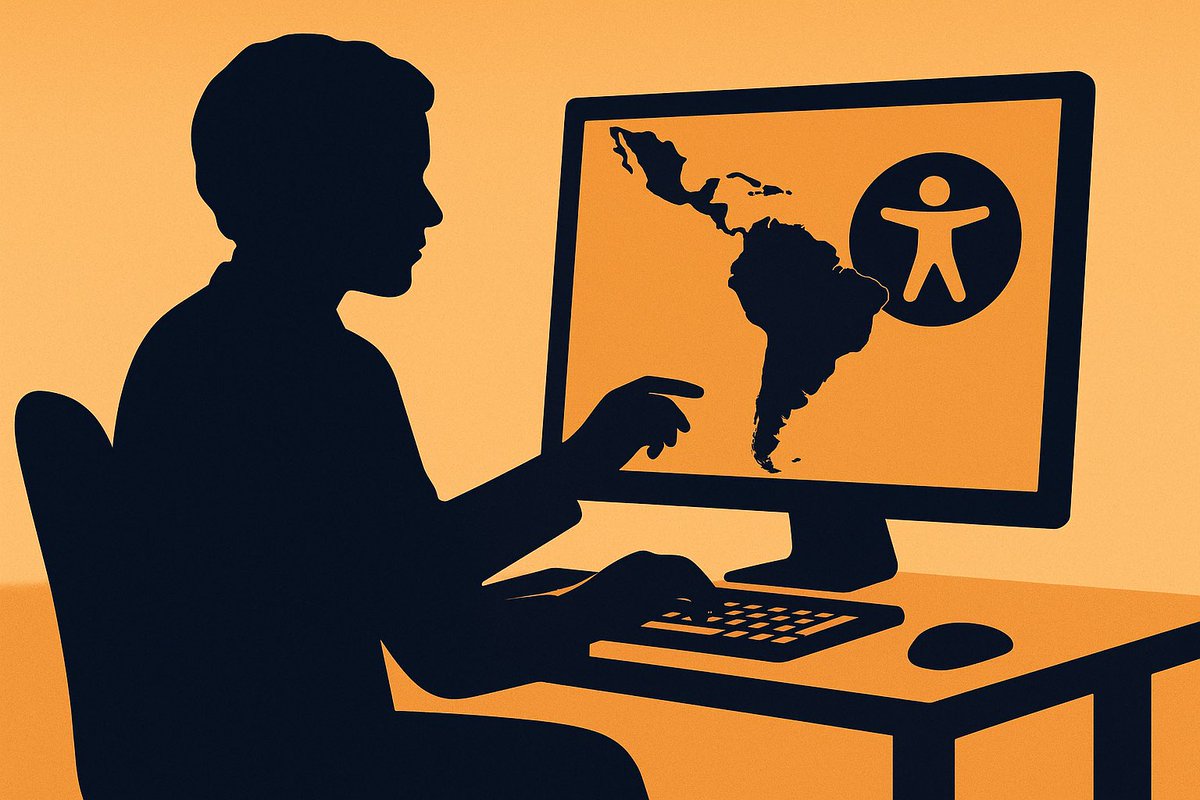 SebastianMFA's tweet image. 📢 Oportunidad de voluntariado en línea con @UNV_ROLAC para apoyar a @RIADISorg 🌎
Pon tu talento y motivación por hacer la diferencia a Servicio de una buena causa.
📌 Diseño de imágenes para campaña sobre jóvenes con discapacidad. Más información aquí: app.unv.org/opportunities/…