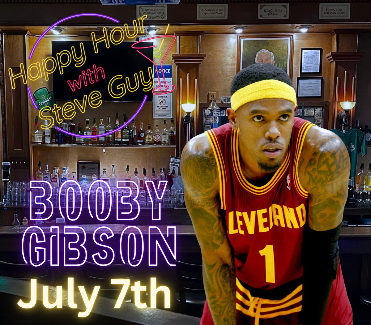 Happy Hour With Steve Guy tweet media