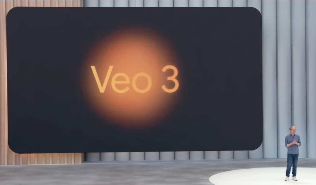 withcodeexample's tweet photo. 🎬 Exciting news! Google has expanded Veo 3, its AI video generation tool, to users worldwide, including India. Now, millions can create 8-second clips with synthesized audio via the Gemini app. #AI #VideoGeneration #TechNews #GoogleVeo3 https://t.co/sIzNigk801