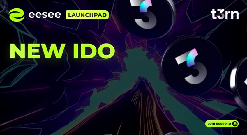 📣 Upcoming IDO: T3rn

🧠 <a href="/t3rn_io/">t3rn | ethcc 🇫🇷</a> is building the Universal Execution Protocol - enabling smart contracts to execute across chains like Base, BNB, Ethereum, and more without wrapped tokens or custom bridges

👉 Get ready to secure your spot: eesee.io/explore/launch…

📌 IDO