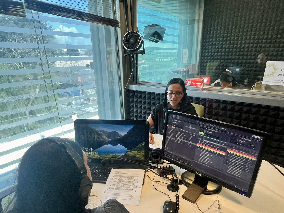 UniRadio tweet media